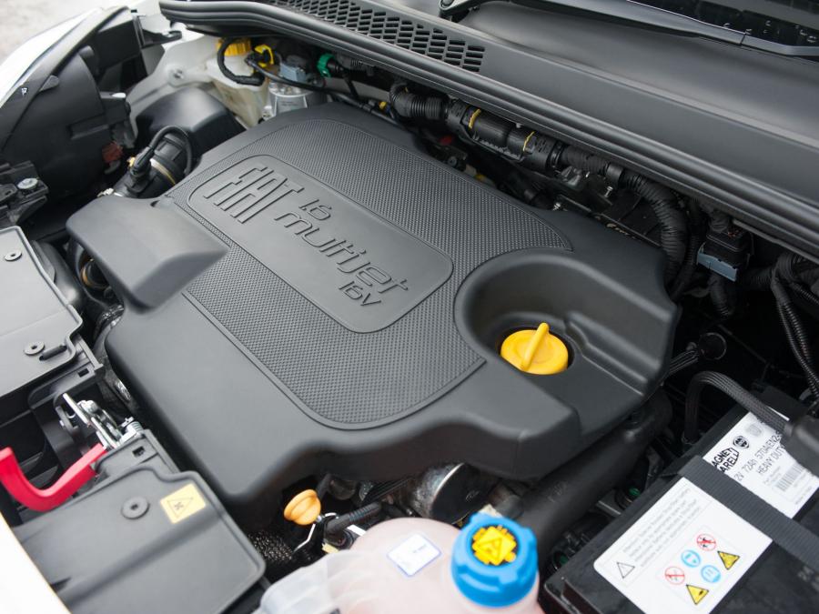  Fiat 500L MPW 2013 года  (фото 14 из 19)